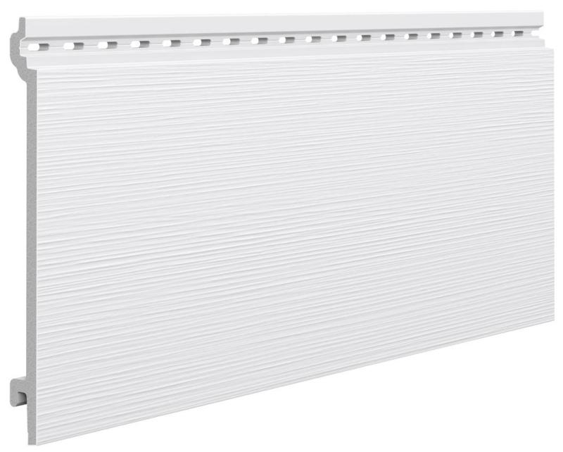 Fasádny obklad/doska KERRAFRONT OPTI Brushed FS-101 EJ Biela