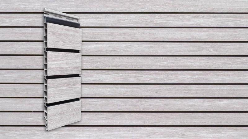 Fasádny obklad/doska vinyPlus Quattro Sheffield Oak Alpine