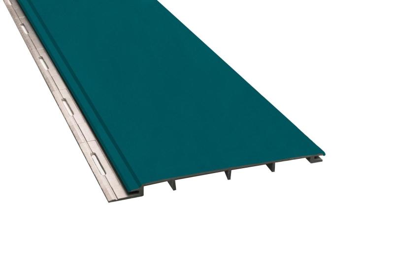 Vinylová palubka/obklad 20 cm Machová zelená 3D