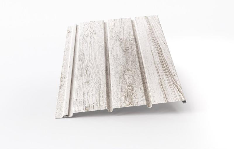 Fasádny oceľový panel E2 Breza