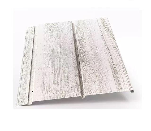 Fasádny oceľový panel E4 Breza