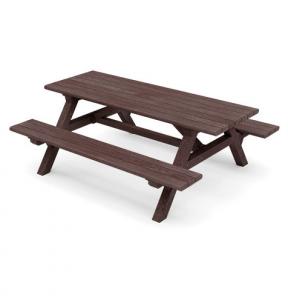 Plastový Kemp set Áčko