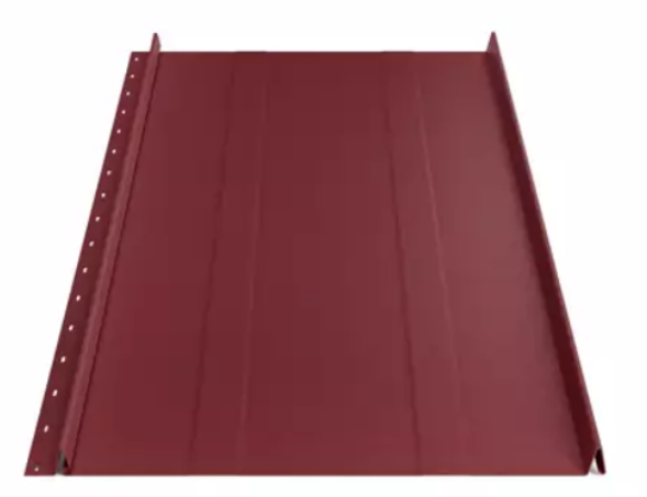 Strešný panel Hornval Click H6 MAX Super 25 Polyester Gloss 0,5 mm RAL 3005