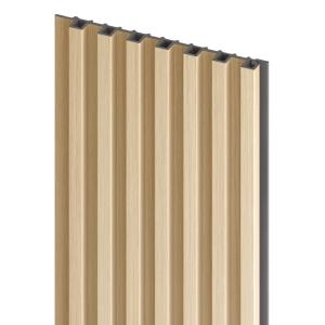 Lamelový stenový panel Harmony Wood S