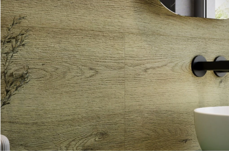SPC interiérový nástenný panel Oak Astrid
