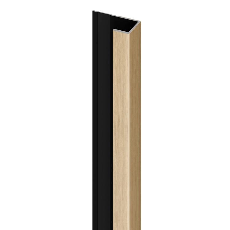 Lemovací J-profil Harmony Wood XL