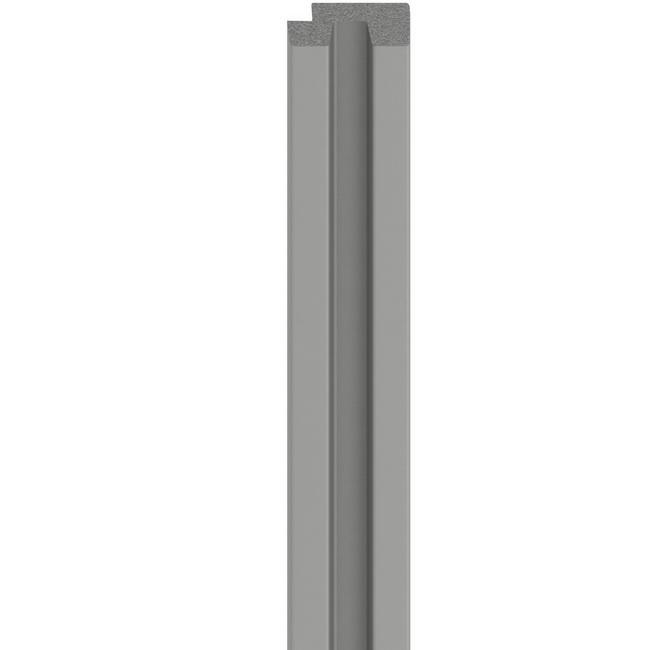 Pravá lemovacia lišta LINERIO S-LINE MONO Grey