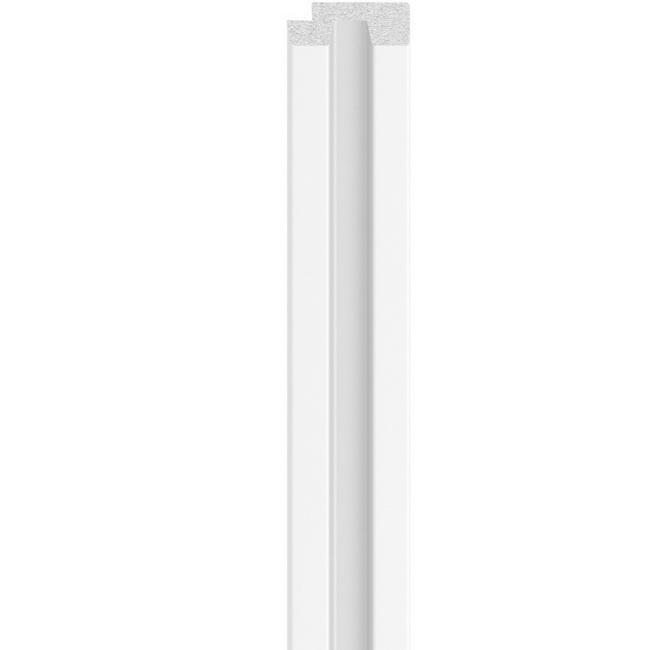 Pravá lemovacia lišta LINERIO MONO S-LINE White