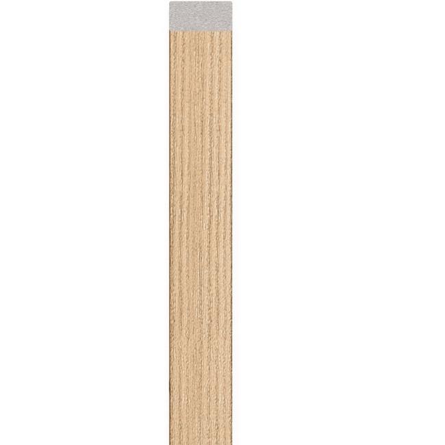 Univerzálna lemovacia lišta LINERIO WOOD M/S-LINE Natural