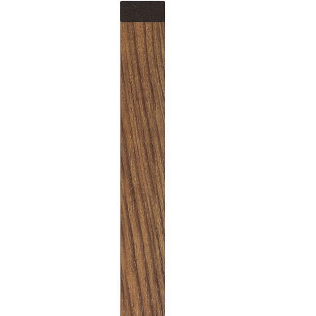 Univerzálna lemovacia lišta LINERIO WOOD M-LINE Mocca