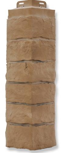 Vonkajší roh 1-dielny Stacked Stone SK201 - 320 Terra