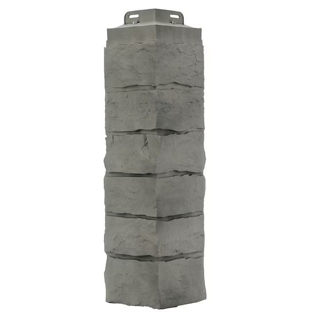 Vonkajší roh 1-dielny Stacked Stone SK201 - 350 Smoke