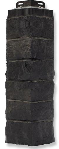 Vonkajší roh 1-dielny Stacked Stone SK201 - 360 Onyx
