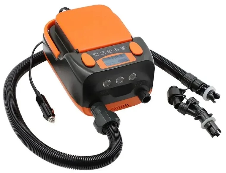 Elektrická pumpa na nafukovanie bazénov IPOOLGO