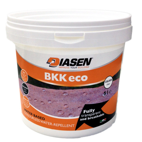 Bezfarebný siloxanový náter BKK ECO