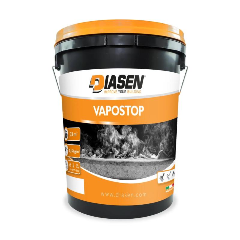 Vodeodolný penetračný náter VAPOSTOP