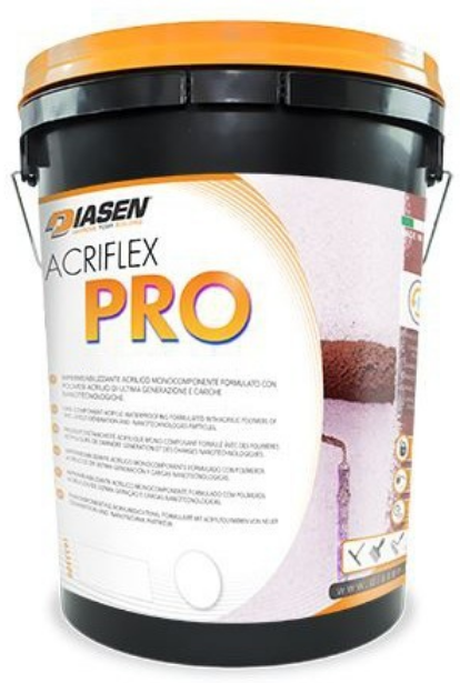 ACRIFLEX PRO biela