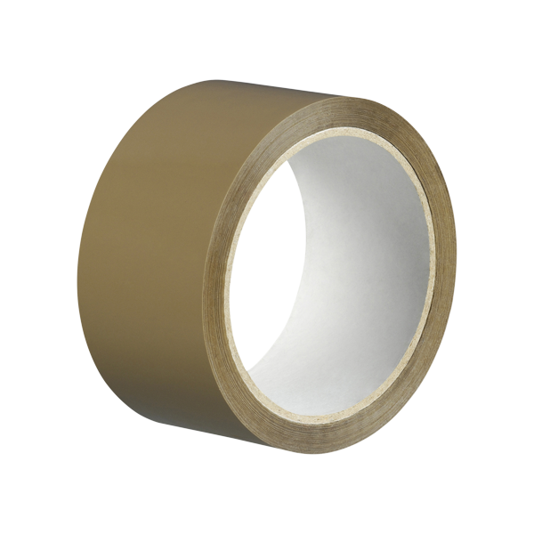 Lepicí páska (IZOLEPA) 48 mm, délka 66 m hnědá