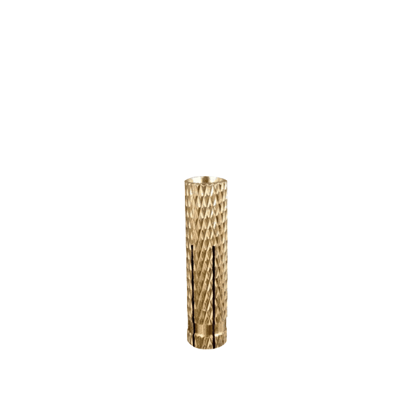 Rozpínací mosazné pouzdro 16 / M12 x 41 mm