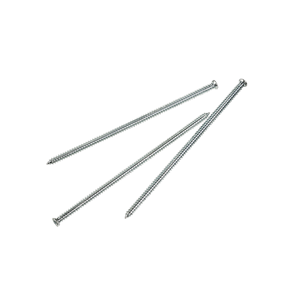 Turbo šroub s plochou hlavou 7,5 mm × 212 mm