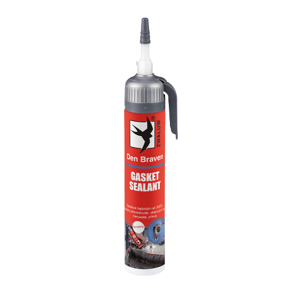 Gasket Sealant červený AUTOMATIC 200 ml kartuše AUTOMATIC cihlově červená
