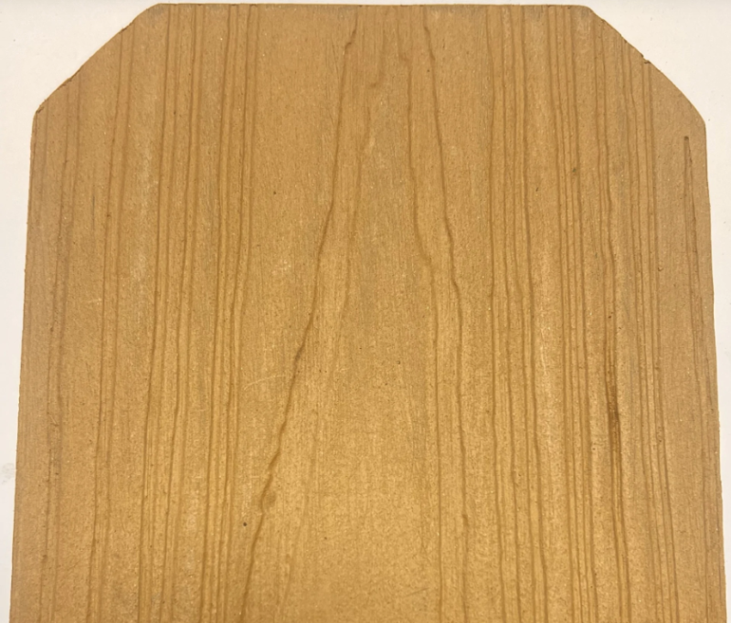 WPC plotovky LAMBOFENCE Original Wood s trojhrannou hlavou 150 x 12 mm.
