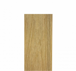 Plotovka WOODplus Ultra ukončenie rovné 138 x 15 mm Oak