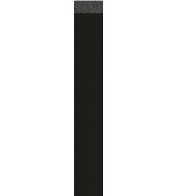 Univerzálna lemovacia lišta LINERIO MONO S/M-LINE Black
