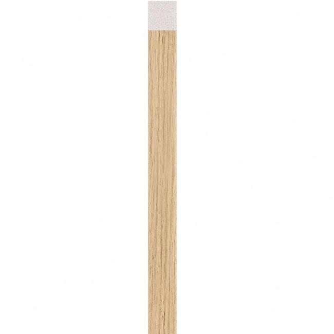 Univerzálna lemovacia lišta LINERIO WOOD M-LINE PLUS Light Oak