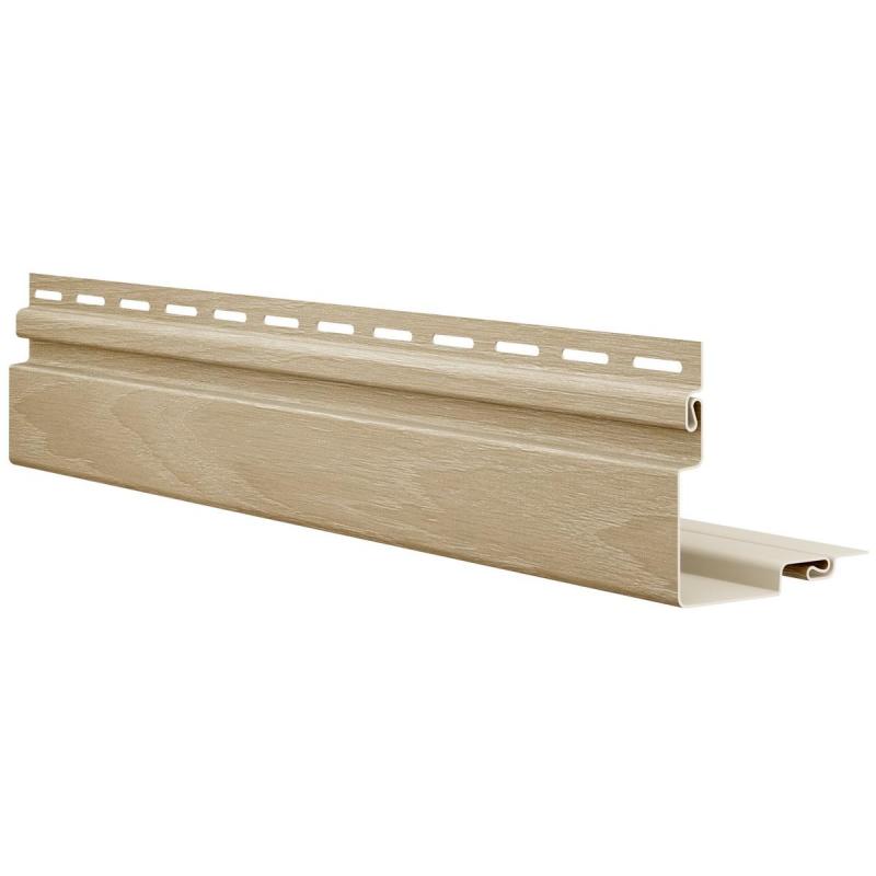 Rohový profil skrytý WOOD SIDING SV-12V Dub