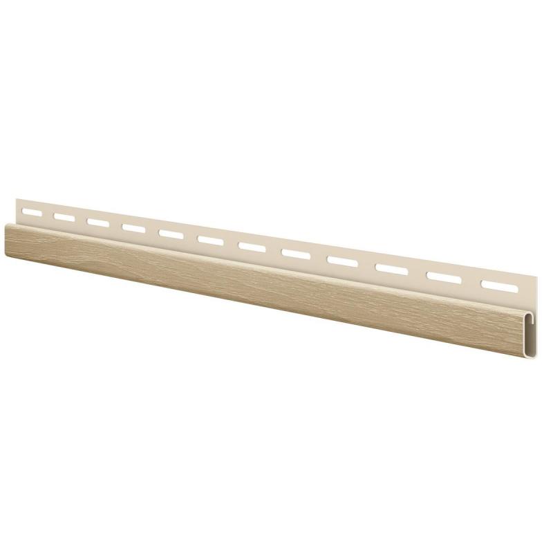 Lemovací profil WOOD SIDING SV-14 Dub