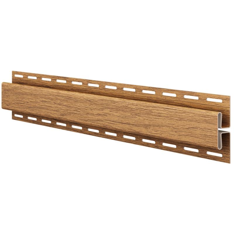 Spojovací H-profil WOOD SIDING SV-18 Dub winchester