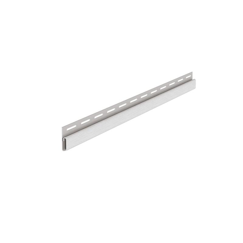 Lemovací profil DECO SIDING SV-14 Svetlo šedá