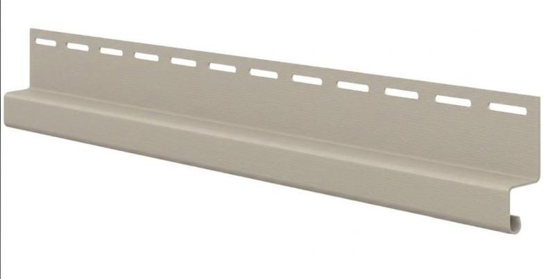 Odkvapový profil DECO SIDING SV-16 Smotanová