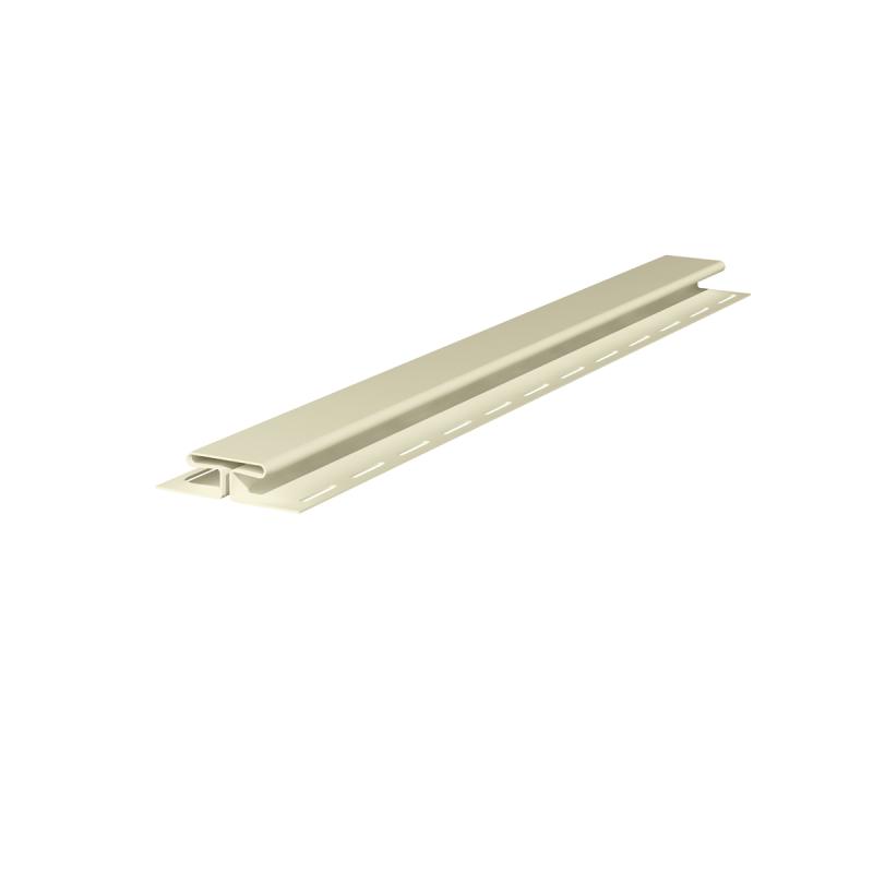 Spojovací H-profil DECO SIDING SV-18 Krémová