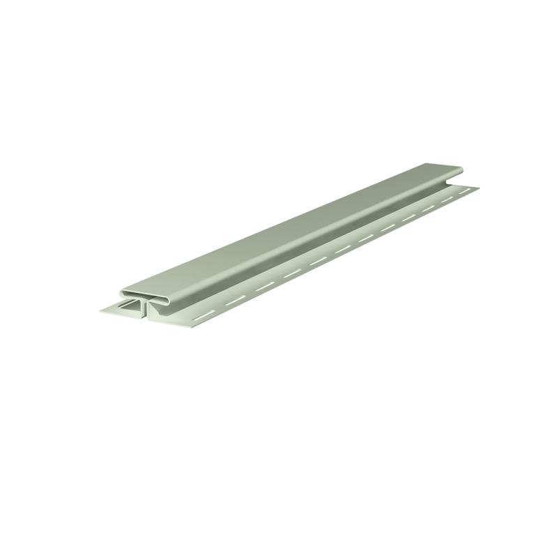 Spojovací H-profil DECO SIDING SV-18 Svetlo zelená