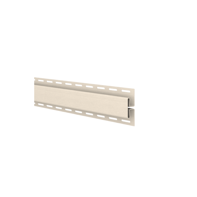 Spojovací H-profil DECO SIDING SV-18 Smotanová