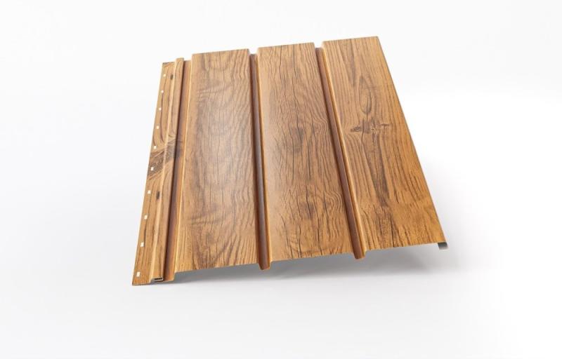 Oceľový strešný podhľad P2 Multigloss