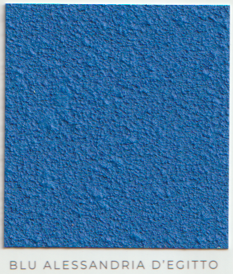 Toner BLU ALESSANDRIA D'EGITTO Decork Mediterraneo Fine prémiový ekologický dekoratívny náter