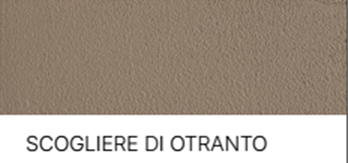 Decork Mediterraneo Fine prémiový ekologický dekoratívny náter SCOGLIERE DI OTRANTO