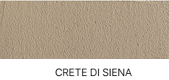 Decork Mediterraneo Fine prémiový ekologický dekoratívny náter CRETE DI SIENA