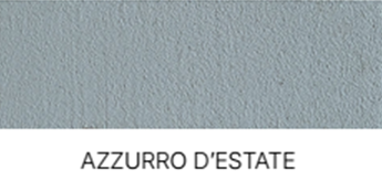 Korková ekologická fasáda DECORK FAÇADE AZZURRO D'ESTATE