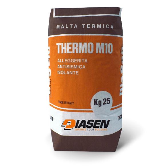 Tepelnoizolačná murovacia malta THERMO M10