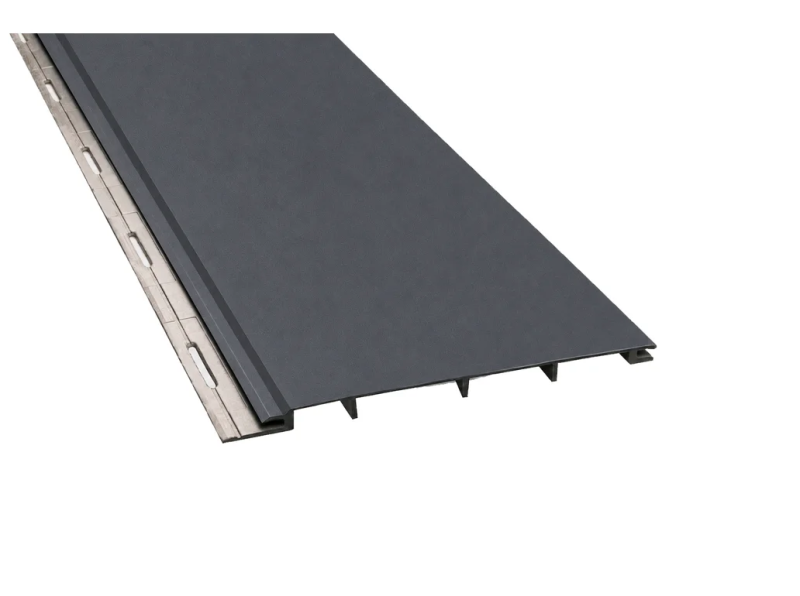 Vinylová palubka/obklad 20 cm ISO Antracit