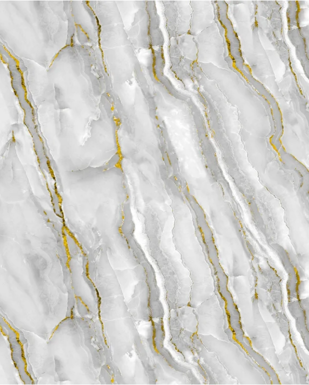 PVC nástenný panel Gold Mist