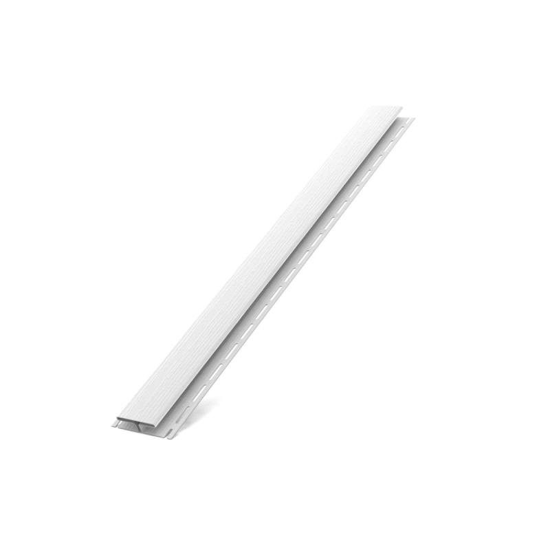 Spojovací H-profil BRYZA Biela RAL 9010