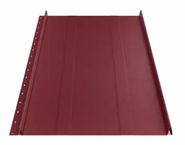 Strešný panel Hornval Click H6 MAX Super 25 Deep Matt 0,5 mm RAL 3005