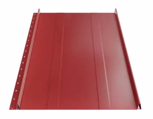 Hornval strešný panel Click H6 MAX Super Plus 35 Polyester Gloss 0,55 RAL 3011 mm