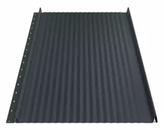 Hornval strešný panel Click H6 Vlna Super Plus 35 Deep Matt 0,55 mm RAL 7016