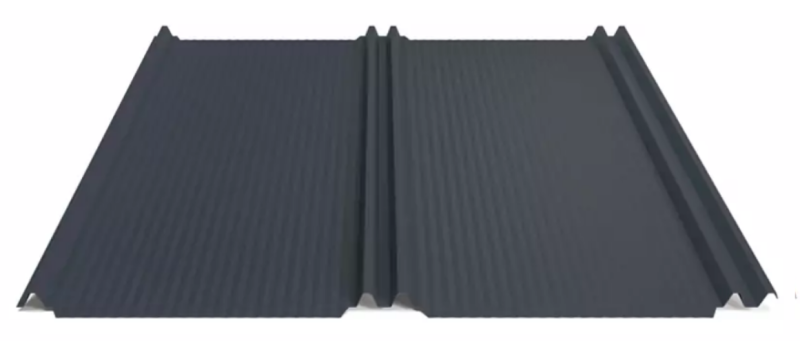 Strešný panel Hornval H8 Vlna Super Plus 35 Deep Matt 0,55 mm RAL 7016